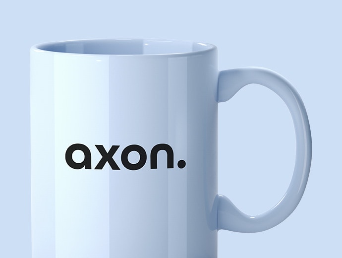 Krus med logo Over 250 modeller! | Køb hos Axon Profil